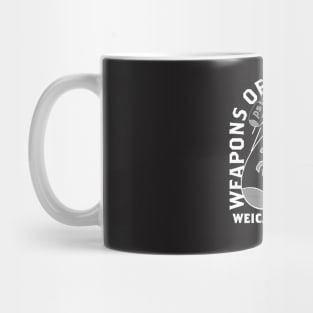 Weapons of Mass Creation Mug